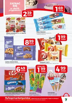 Top Market Gazetka od 31.07.2025 | Strona: 7