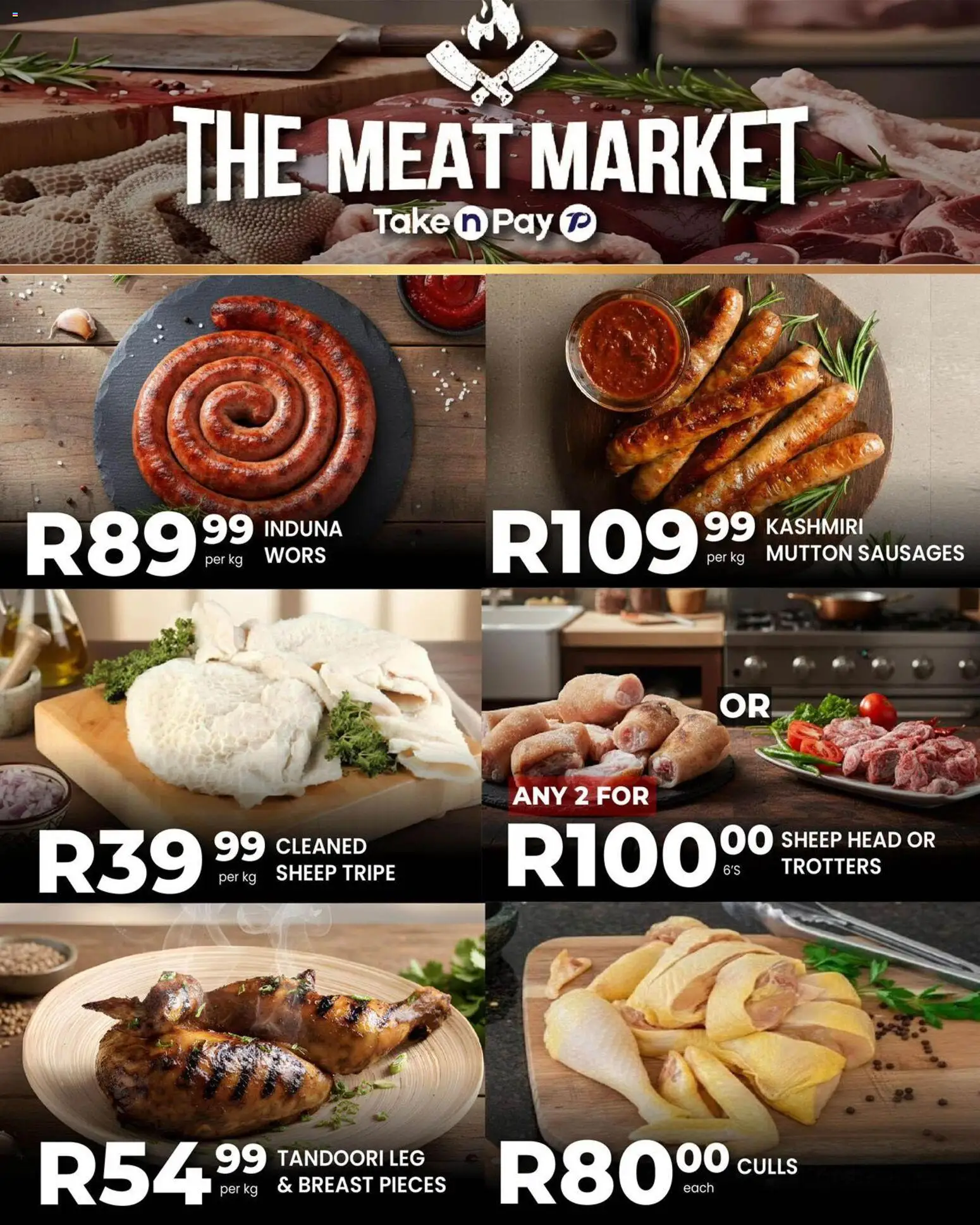New Take n Pay catalogue – valid from 28.11.2025 | Page: 5