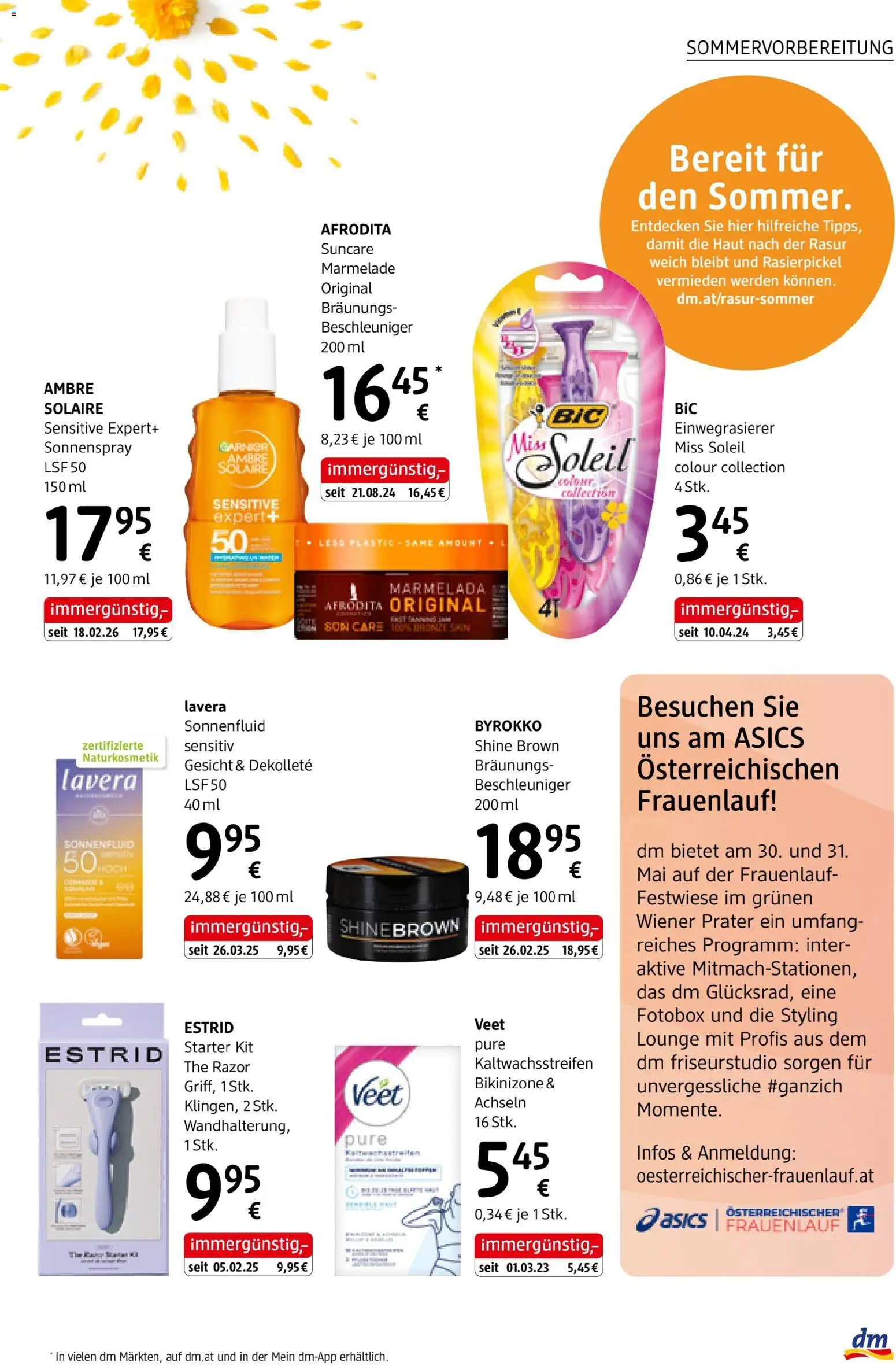 dm drogerie markt Journal Mai 2026 gültig ab 01.05.2026 | Seite: 17