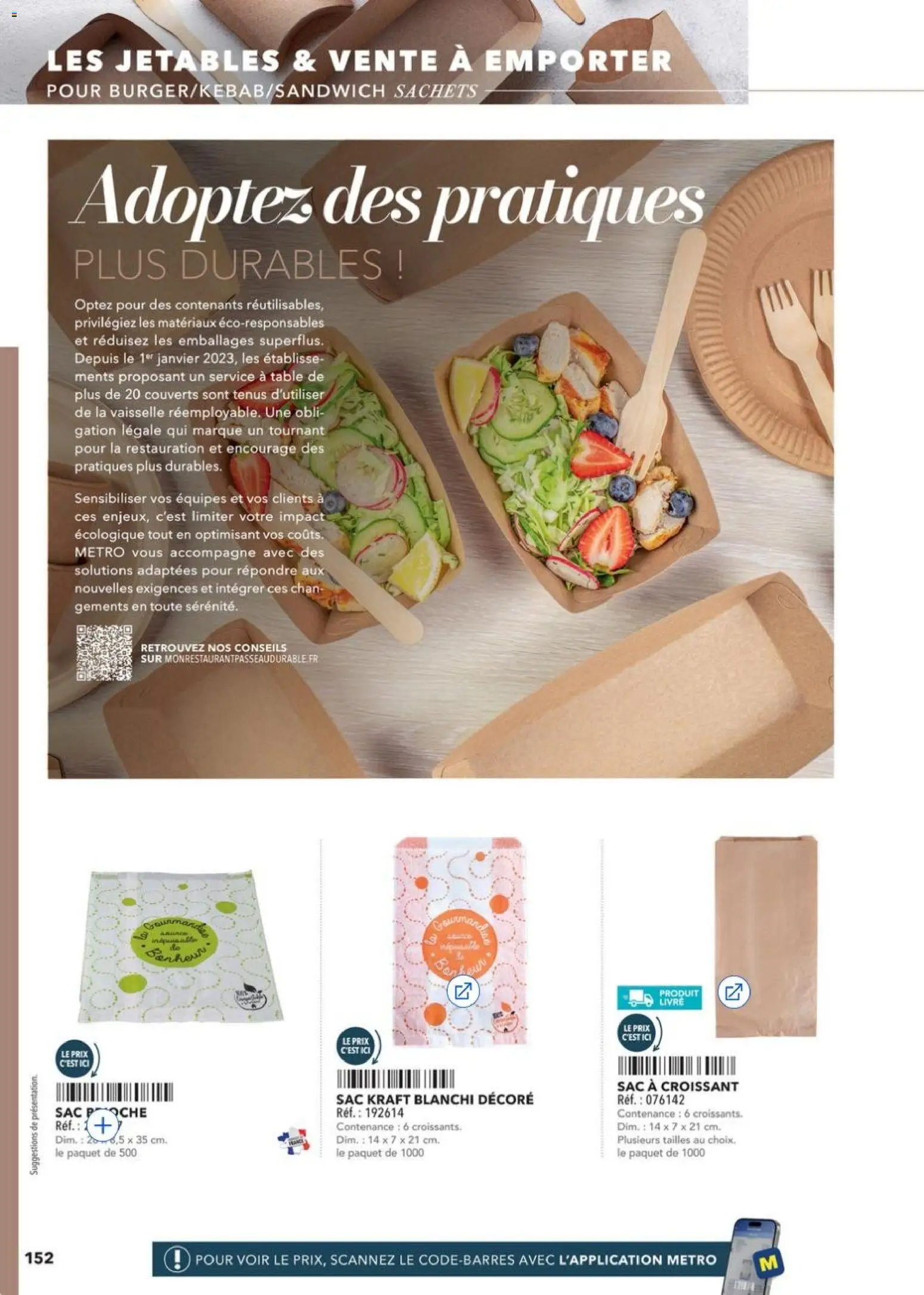 {H1} | Page: 152 | Produits: Sac, Table, Livre
