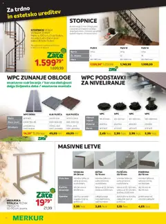 Novi Merkur katalog ponudbe – veljaven od 03.09.2025 | Stran: 10