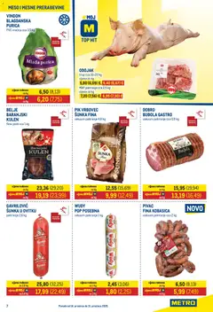 Katalog Metro - Pregled kataloga iz trgovine Metro, vrijedi od 16.12.2025 | Stranica: 7
