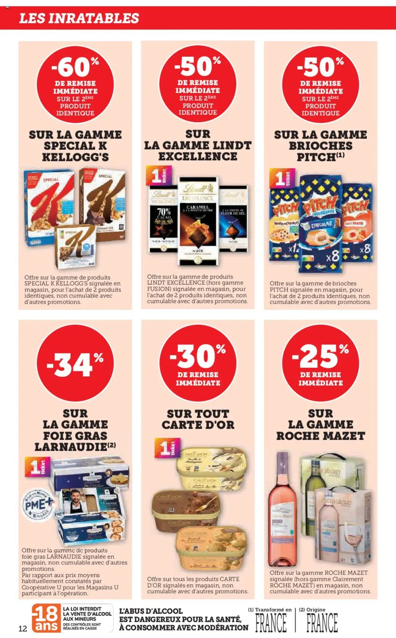  | Page: 12 | Produits: Lindt