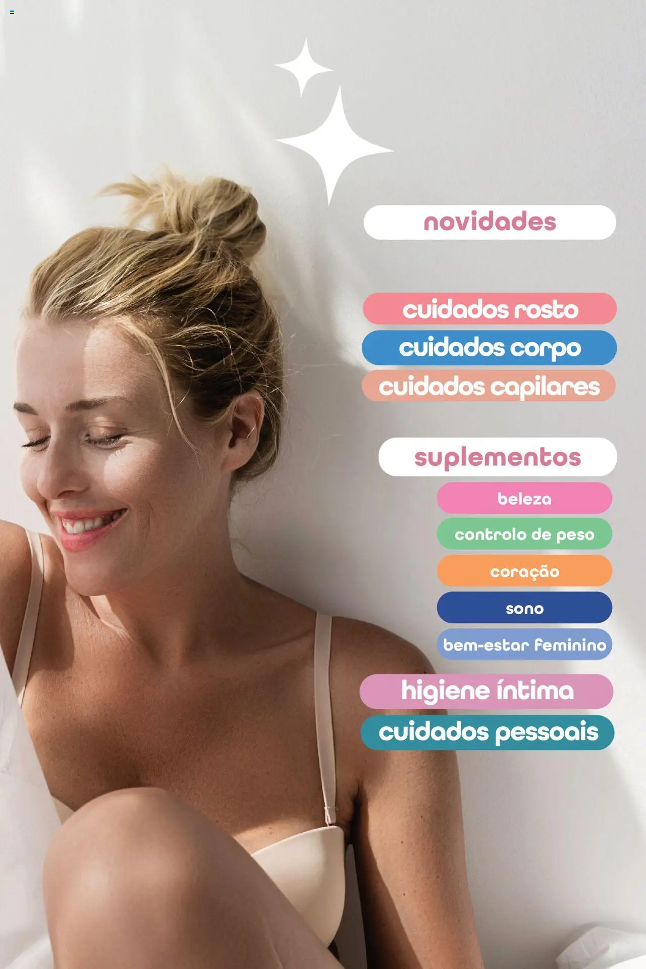Pingo Doce - Bem Estar Especial Beleza Lojas │ válido de 23.09.2025 | Página: 2