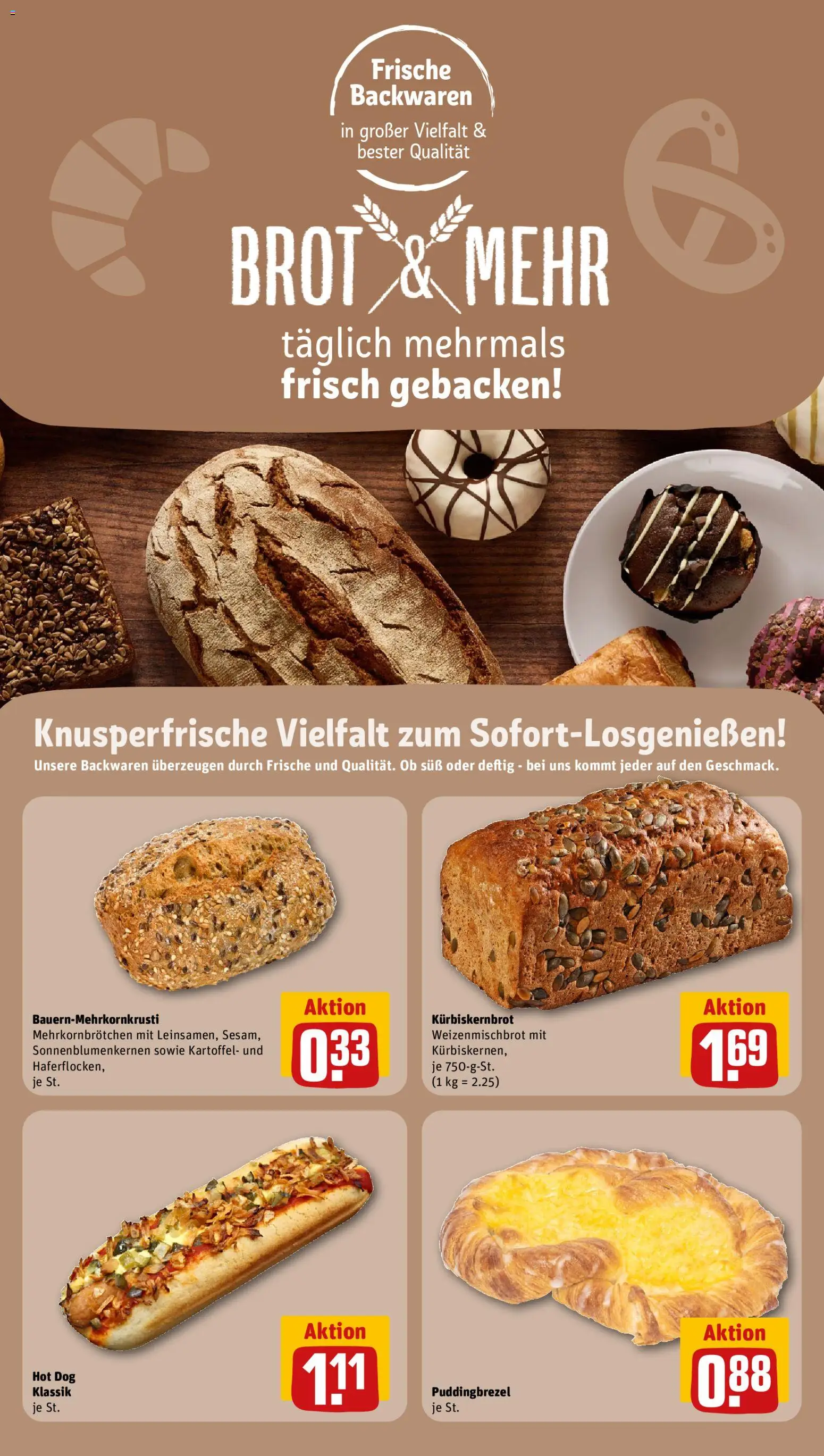 Rewe ihr Kaufpark Prospekt 	 – gültig ab 20.04.2026 | Seite: 30