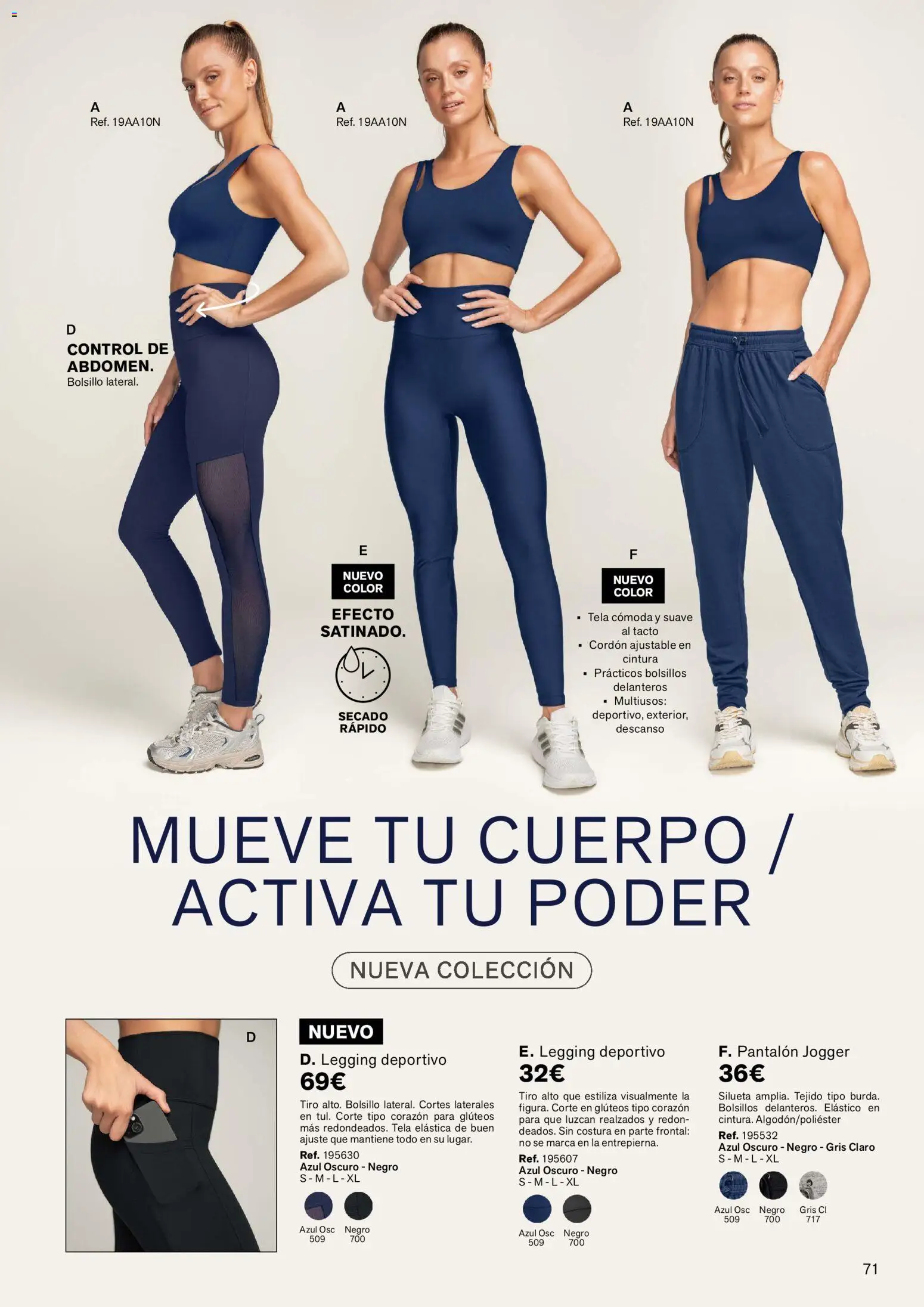 Leonisa folleto │ válido desde el 01.11.2025 | Página: 73