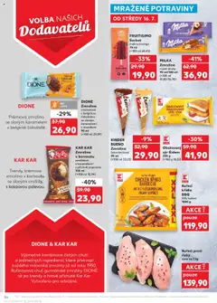Kaufland leták od 16.07.2025 | Strana: 36
