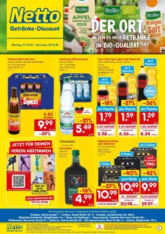 Netto Marken-Discount Prospekt Dresden	 ab 27.04.2026 gültig