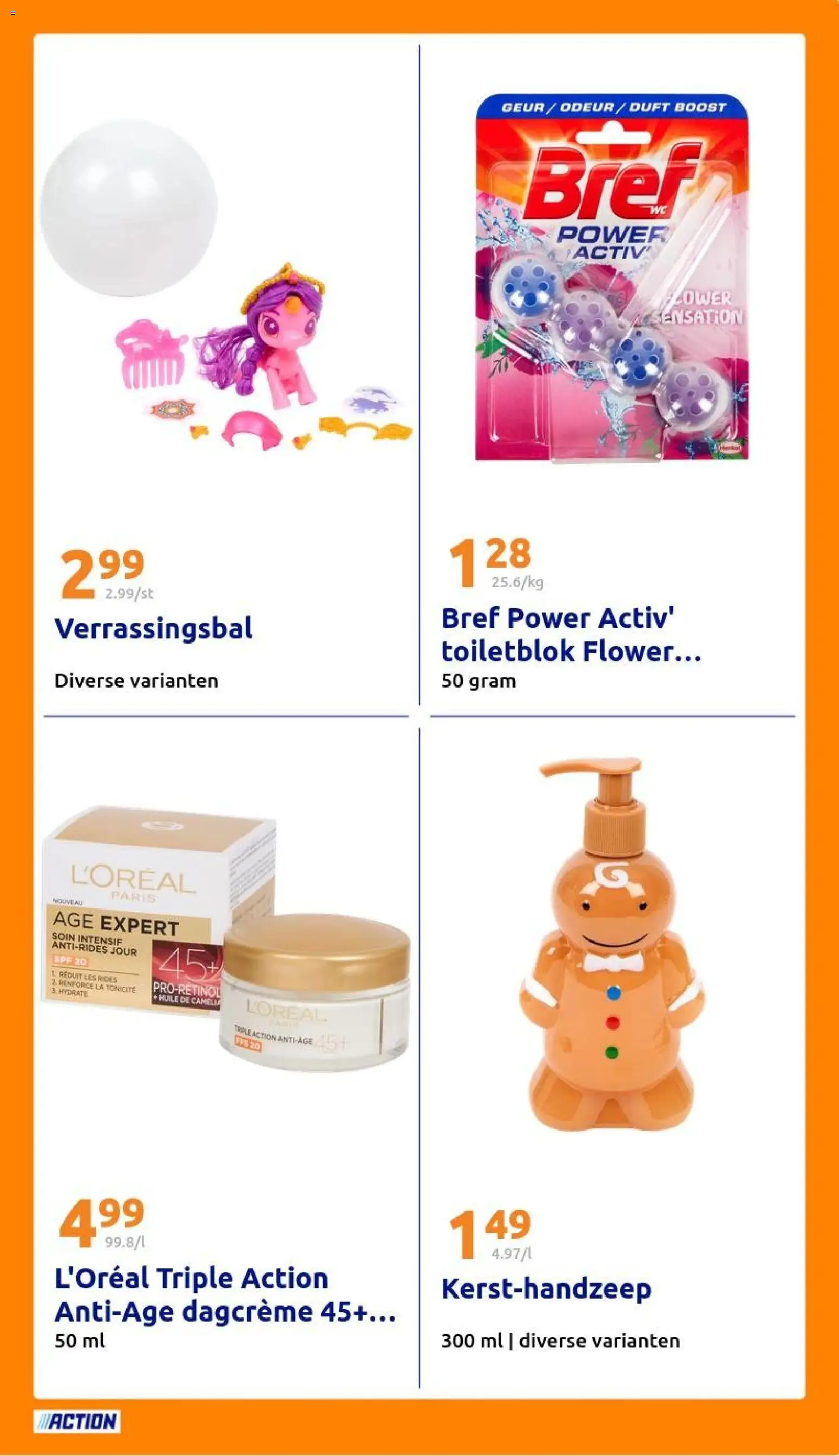 {H1} | Pagina: 35 | Producten: La, Boost, Geur