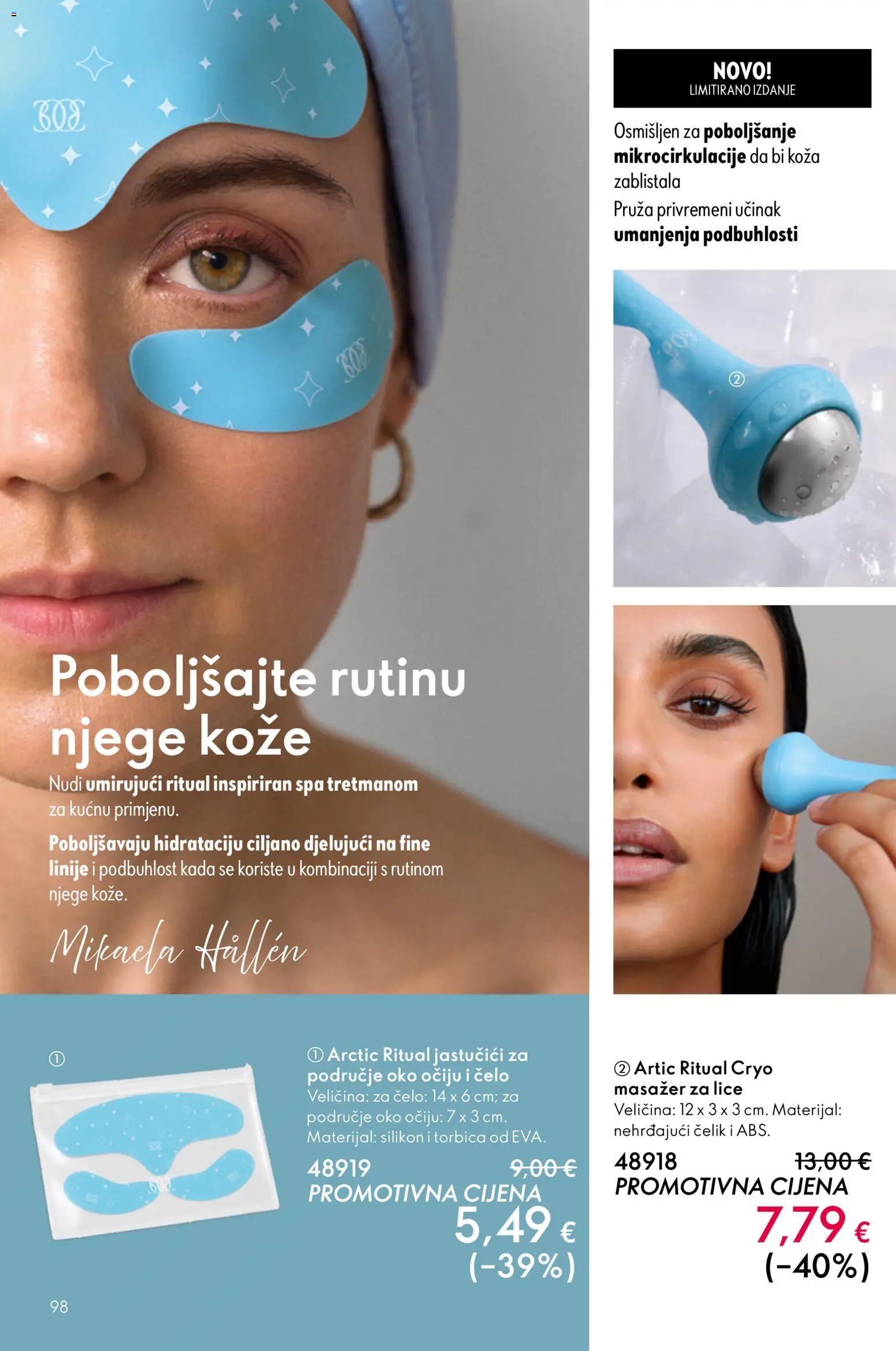 Oriflame katalog | vrijedi od 31.12.2025 | Stranica: 98 | Proizvodi: Torbica