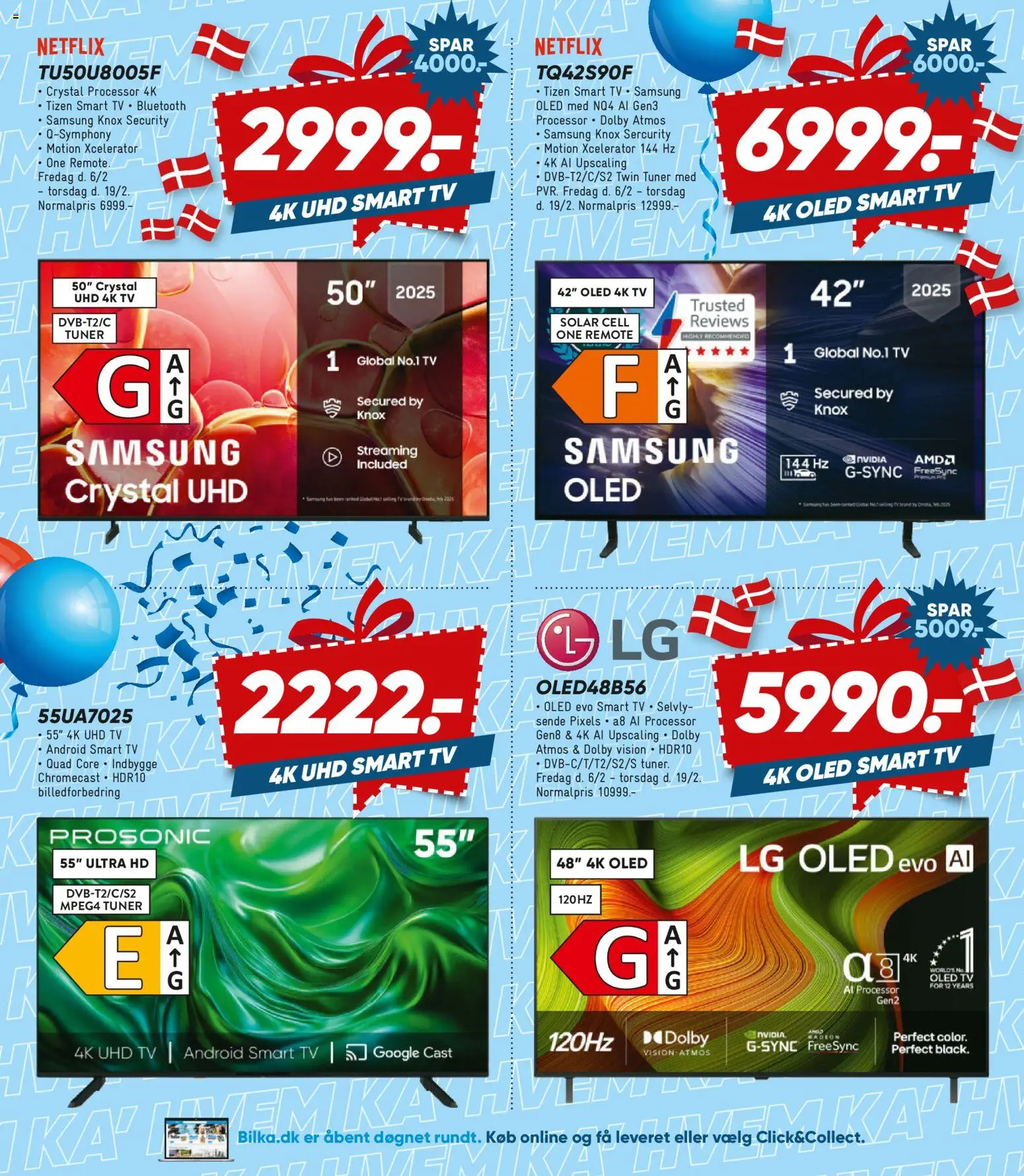 Bilka tilbudsavis – gyldig fra 06.02.2026 | Side: 24