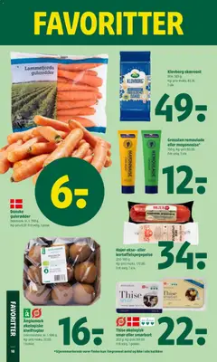Coop 365 - Tilbudsavis gyldig fra 01.01.2026 | Side: 12