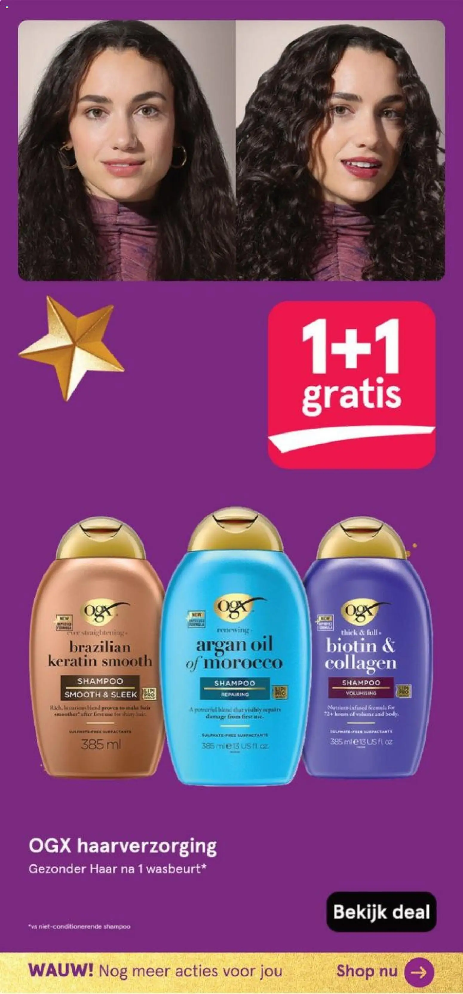 {H1} | Pagina: 96 | Producten: Shampoo