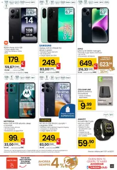 Eroski folleto │ válido desde el 17.07.2025 | Página: 45 | Productos: Té, Iphone, Funda, Batería