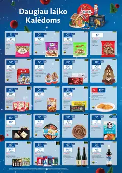MAXIMA leidinys galioja nuo 02.12.2025 | Puslapis: 2