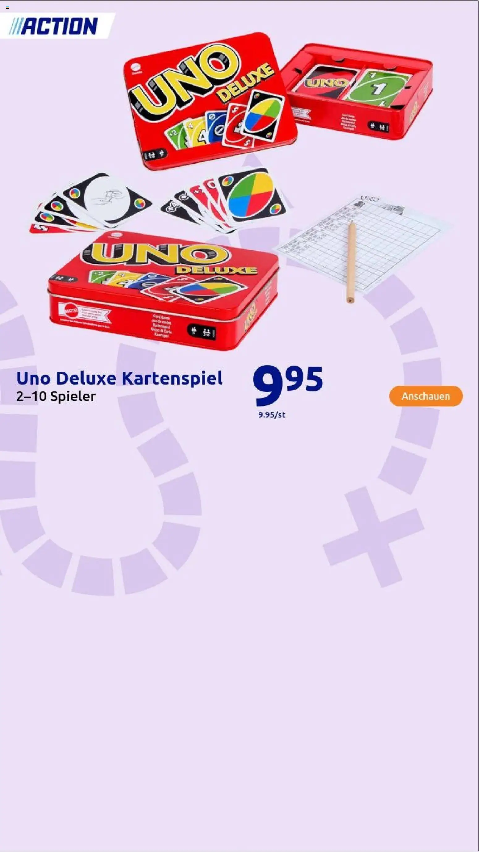 Action Geschenke gültig ab 29.10.2025 | Seite: 145