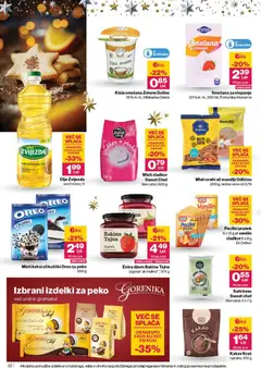 Mercator katalog akcije – veljaven od 27.11.2025 | Stran: 24