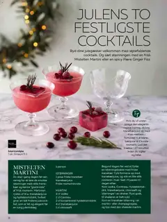 Imerco - Appetit Jul gyldig fra 31.10.2025 | Side: 36 | Produkter: Vodka, Stik, Søm