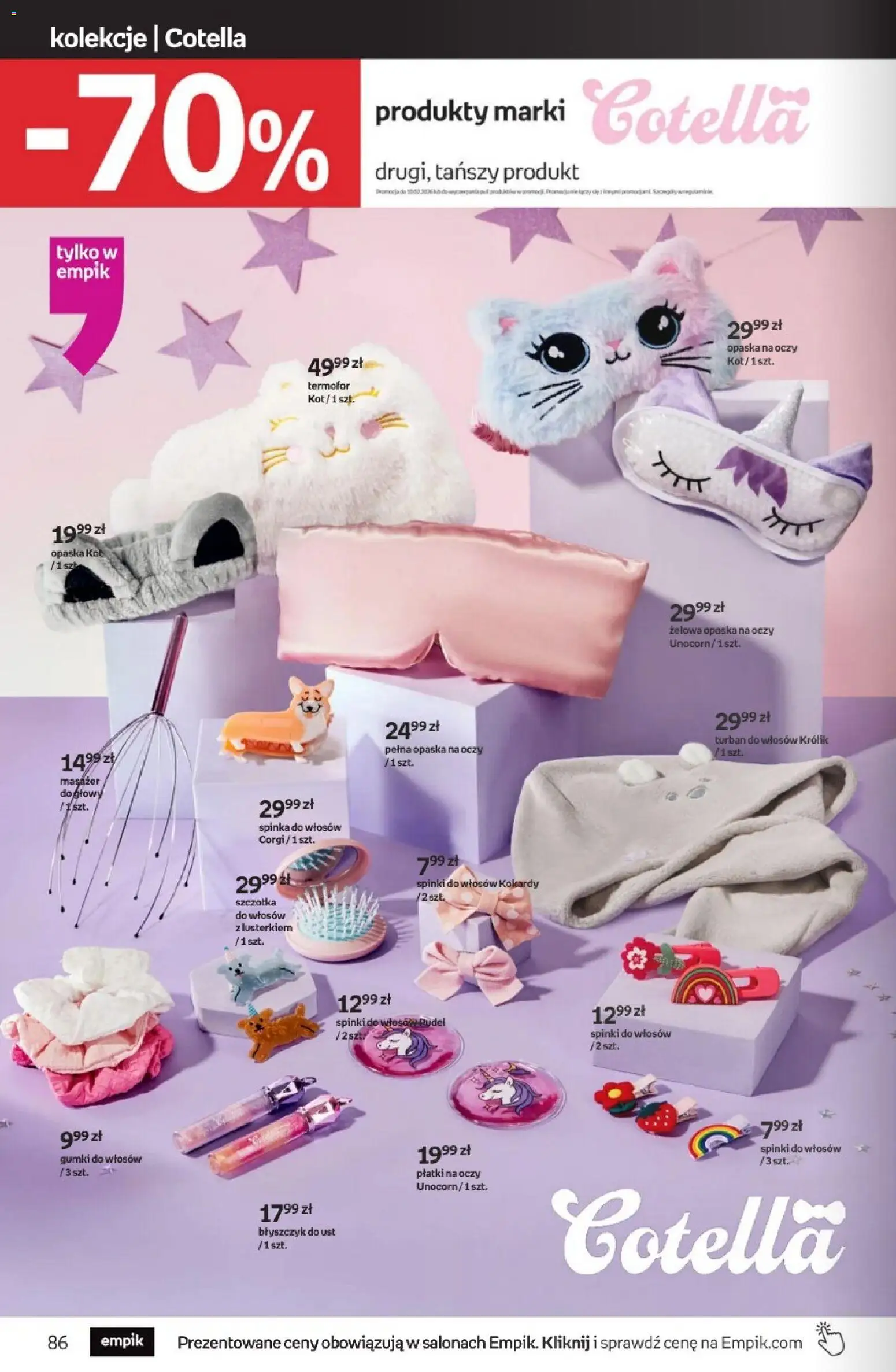 Empik promocje od 28.01.2026 | Strona: 86