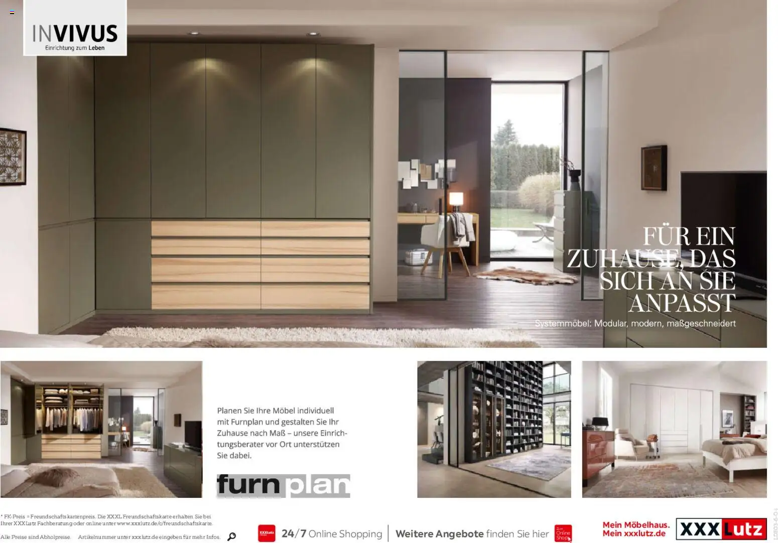 XXXL Lutz Invivus Spezial – gültig ab 01.03.2026 | Seite: 3