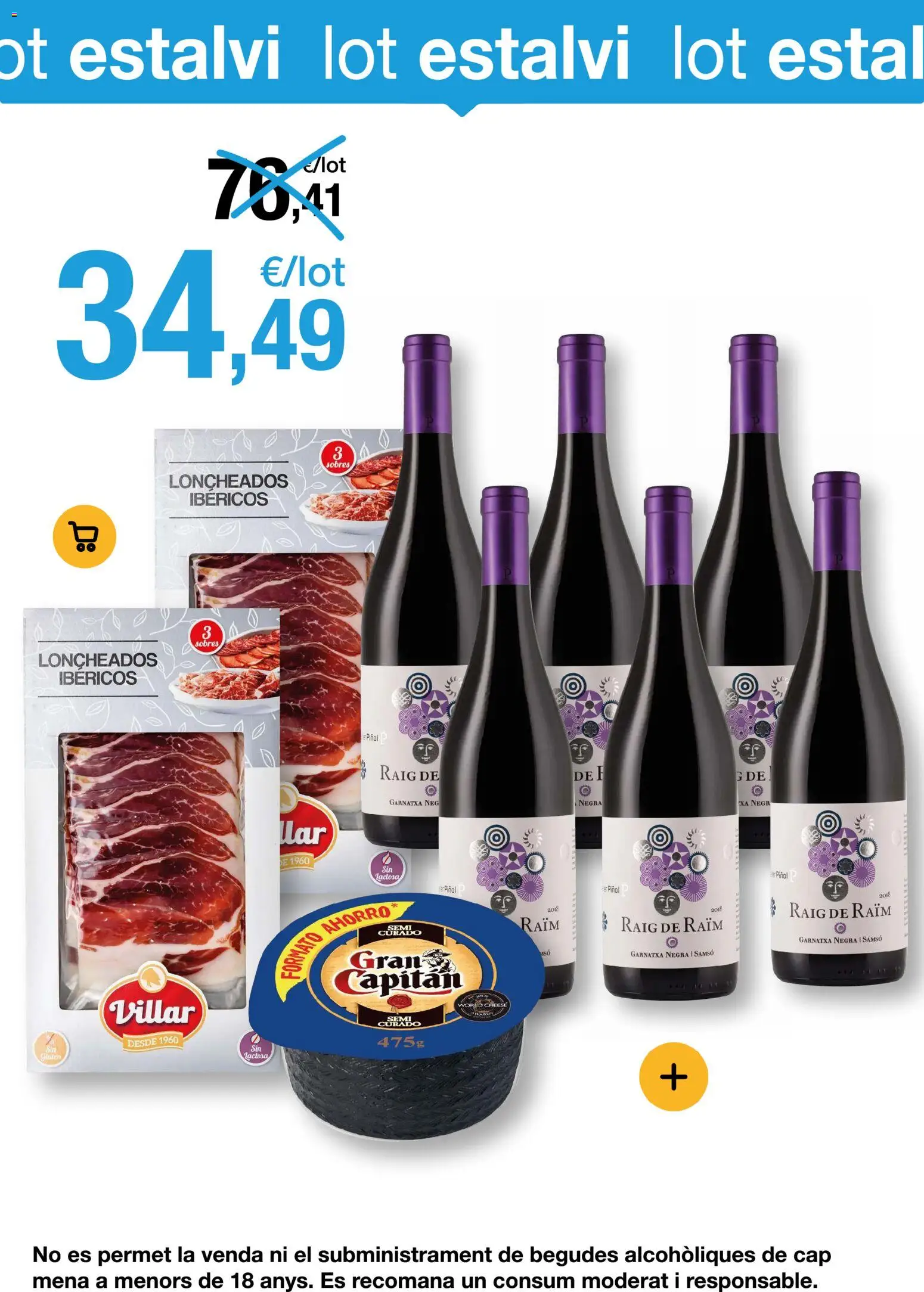 Bonpreu folleto │ válido desde el 21.04.2026 | Página: 54