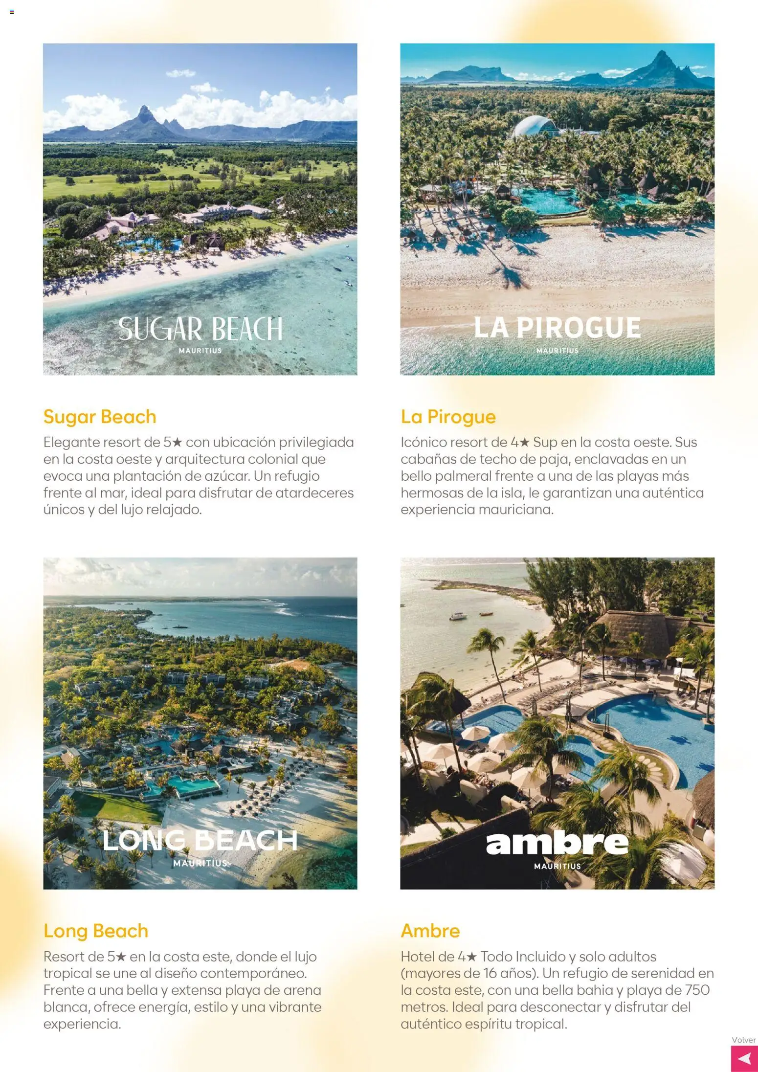 Viajes El Corte Inglés Africa y Oriente Medio │ válido desde el 01.01.2026 | Página: 76