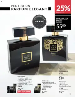 Noul catalog Avon – valabil de la 01.09.2025 | Pagină: 19