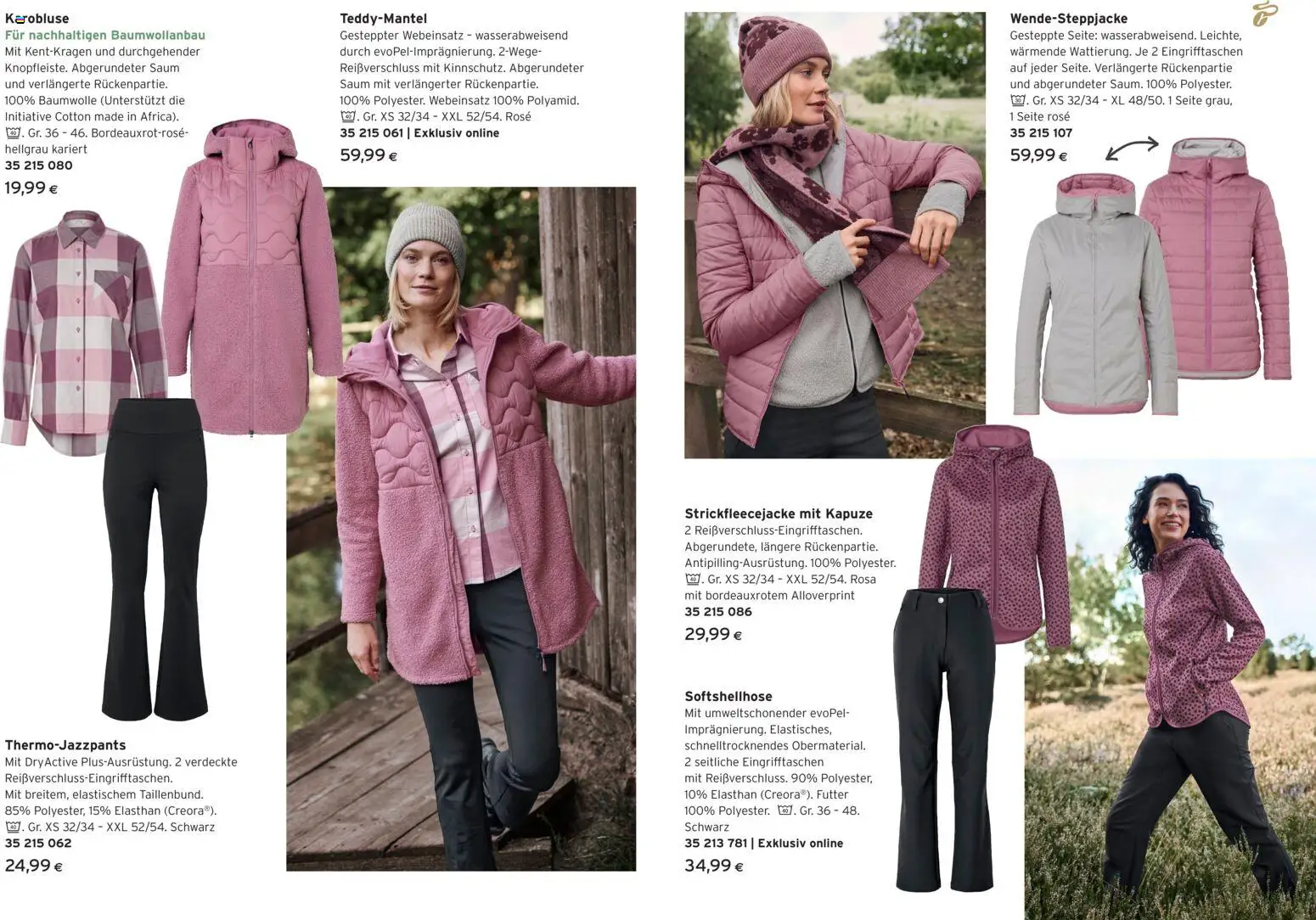 Tchibo Eduscho  Tchibo Magazin gültig ab 31.12.2025 | Seite: 7