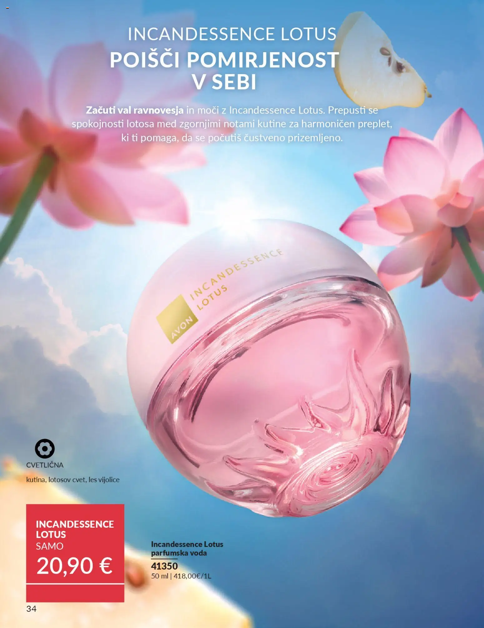 Novi Avon katalog ponudbe – veljaven od 31.03.2026 | Stran: 34