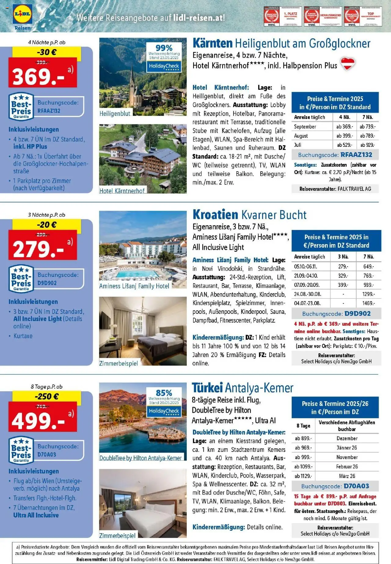 Lidl Flugblatt - Salzburg, Dornbirn, Jenbach gültig ab 02.07.2025 | Seite: 27 | Produkte: Bad