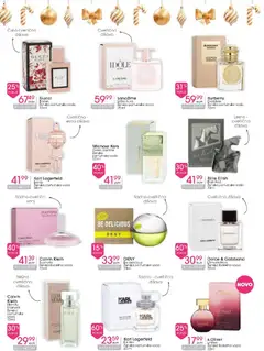 Tuš drogerija katalog akcije – veljaven od 03.12.2025 | Stran: 12 | Izdelki: Disava, Voda, Toaletna voda, Parfumska voda