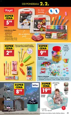 Biedronka leták platný od 29.01.2026 | Strana: 45