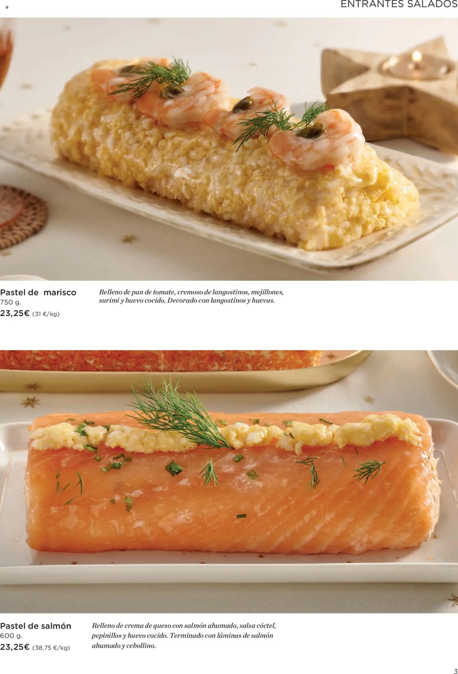 Supercor Canarias │ válido desde el 05.12.2025 | Página: 3 | Productos: Queso, Pan, Crema