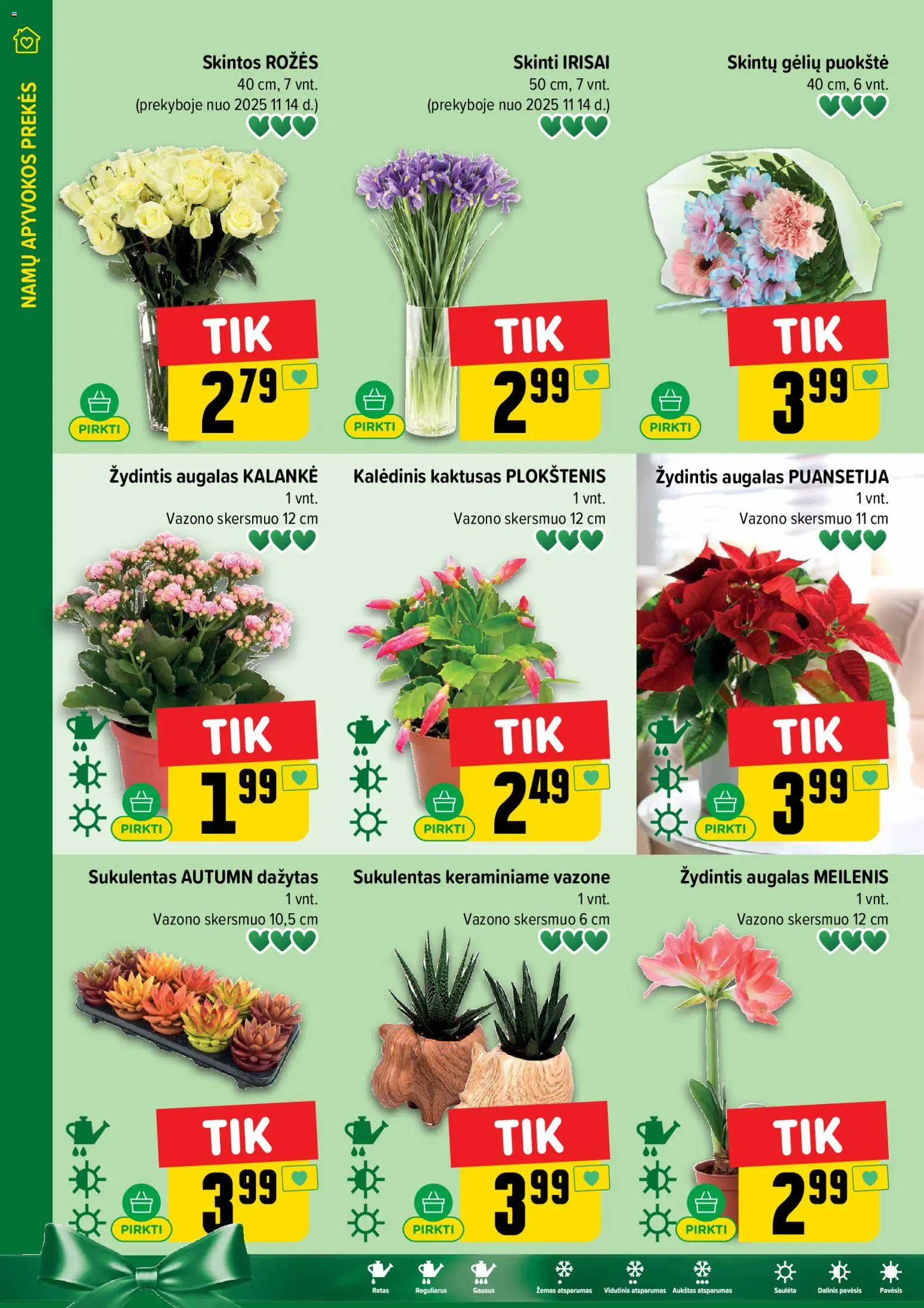 IKI akcijos nuo 10.11.2025 | Puslapis: 52