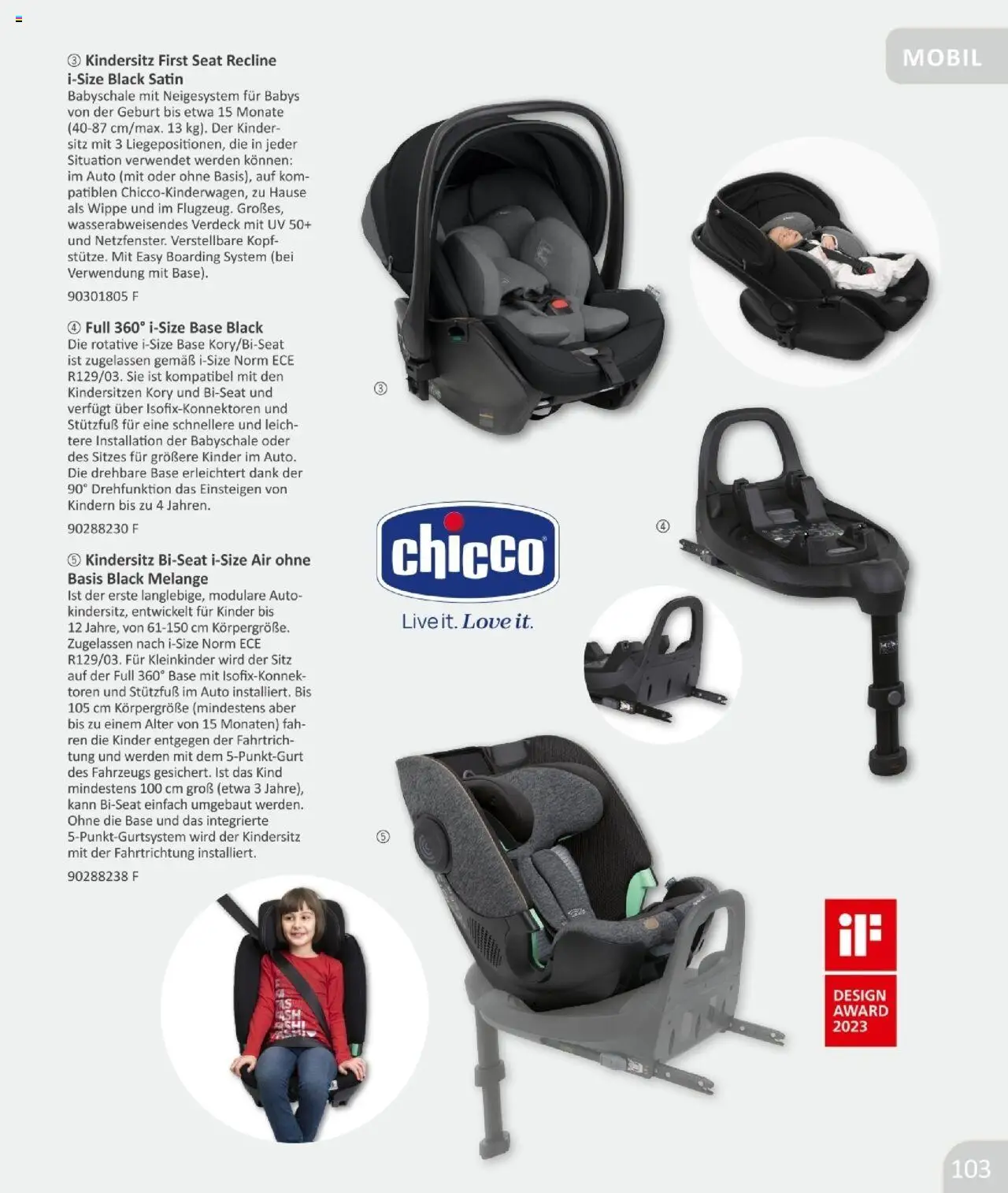 Vedes - Babykatalog - gültig ab dem 01.07.2025 | Seite: 103