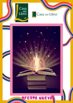 Vista previa Casa del libro folleto válido desde el 01.08.2025