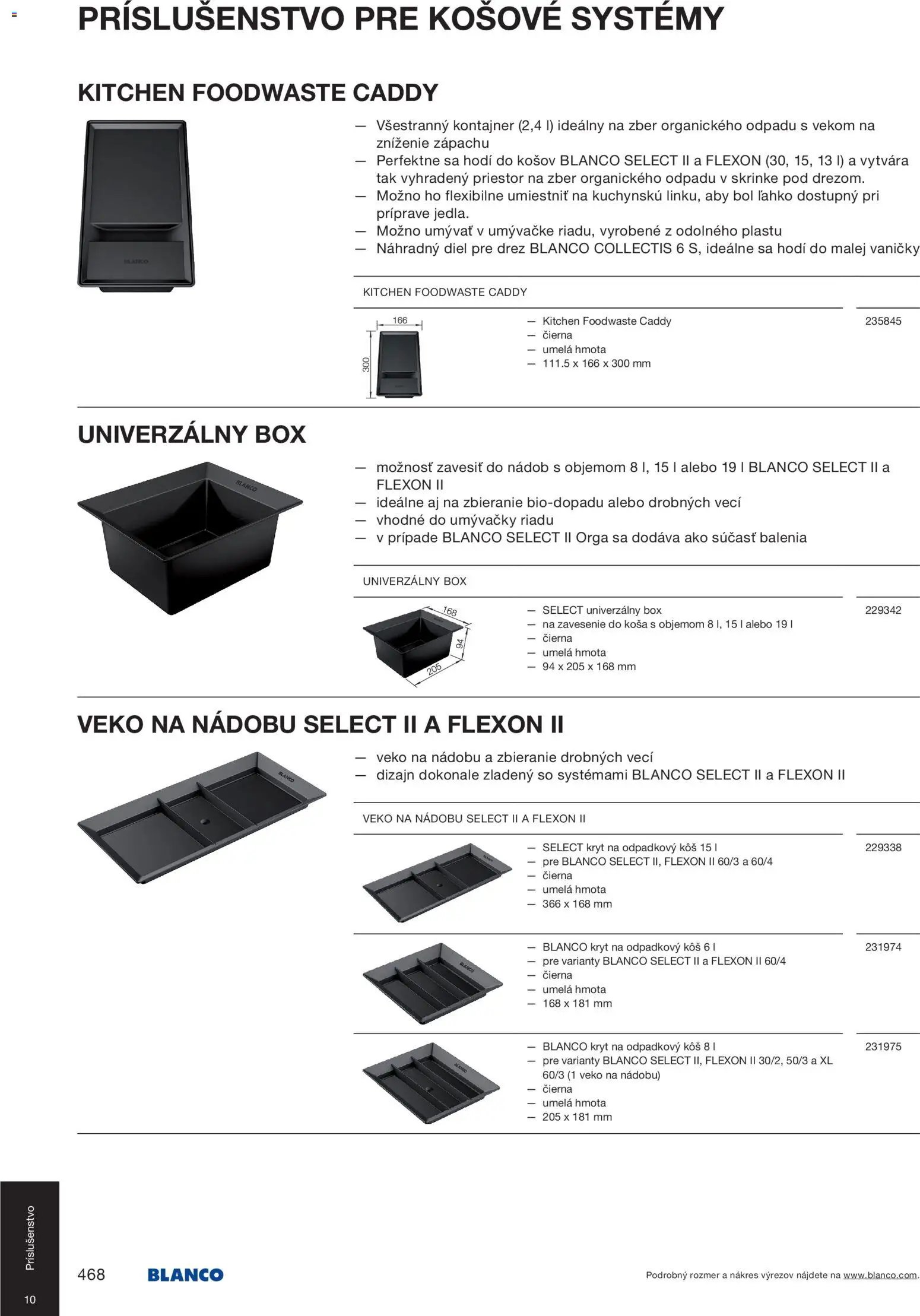 Nové Blanco akcie – leták je platný od 04.02.2026 | Strana: 470