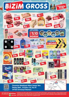 25.12.2025 tarihinden itibaren geçerli olan Bizim Toptan kataloğu önizlemesi | Sayfa: 4