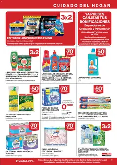 Vista previa Supercor folleto válido desde el 29.01.2026 | Página: 21