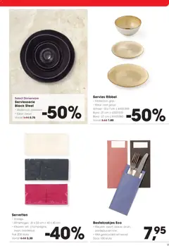 Hanos - Non Food Folder - Voorbeeld van een folder van Hanos, geldig van 03.11.2025 | Pagina: 9