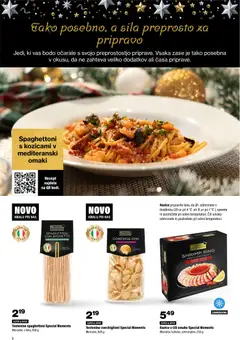 Mercator katalog akcije – veljaven od 13.11.2025 | Stran: 8