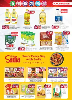 Preview of KM Trading offers valid from 08.01.2026 | Page: 22 | Products: Jablká, Čokoláda, Хладилник, Котлон