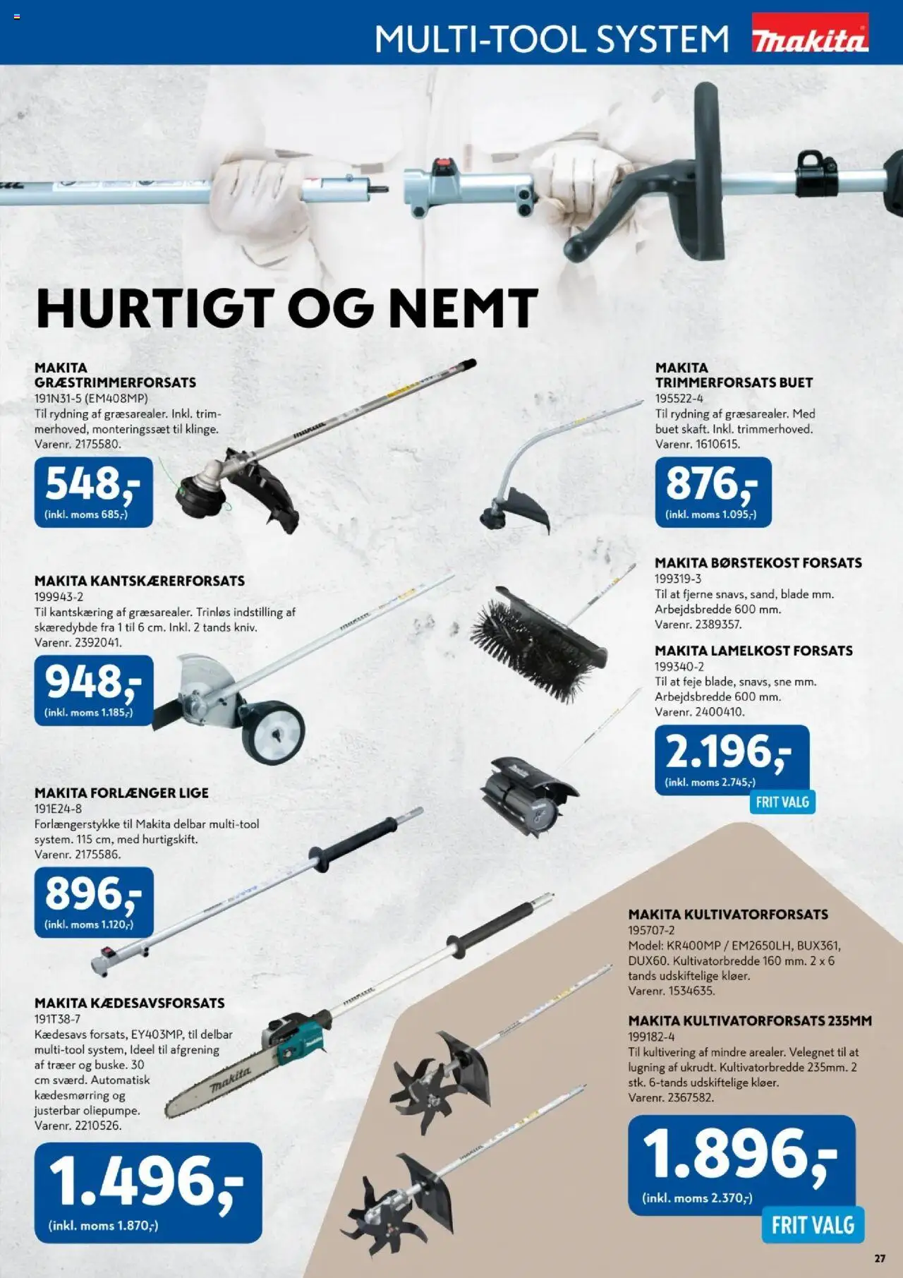 Davidsen Tilbudsavis gyldig fra 08.04.2025 | Side: 27