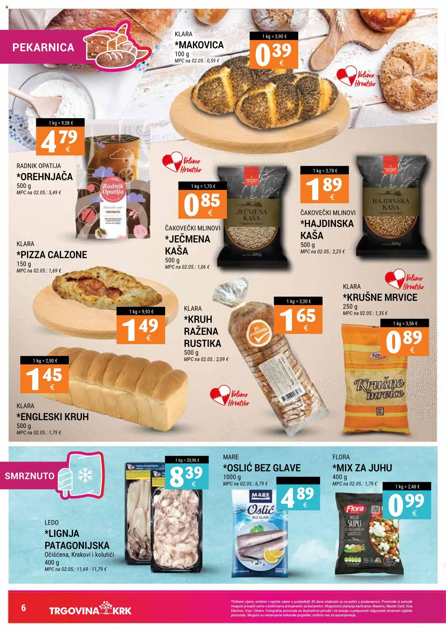 Trgovina Krk katalog | vrijedi od 01.12.2025 | Stranica: 6