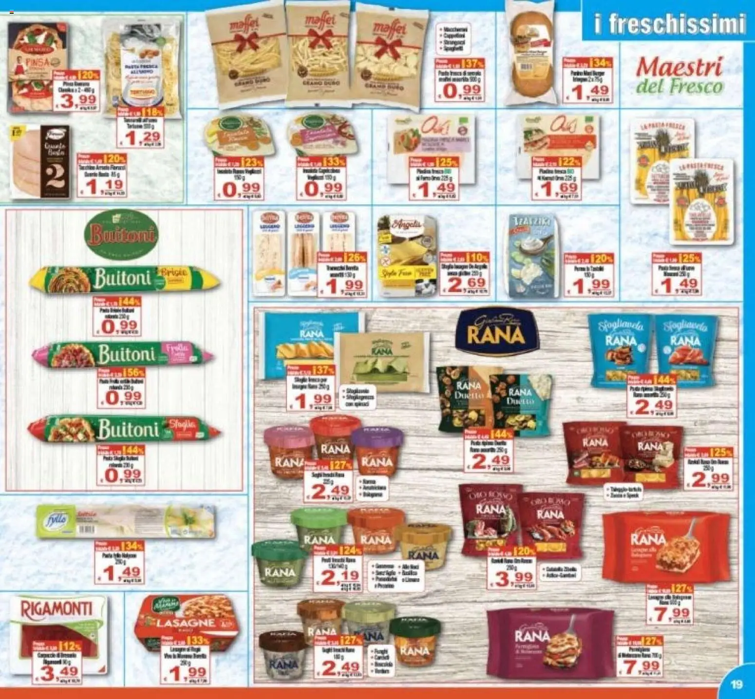 Volantino CTS del 27.03.2026 | Pagina: 19