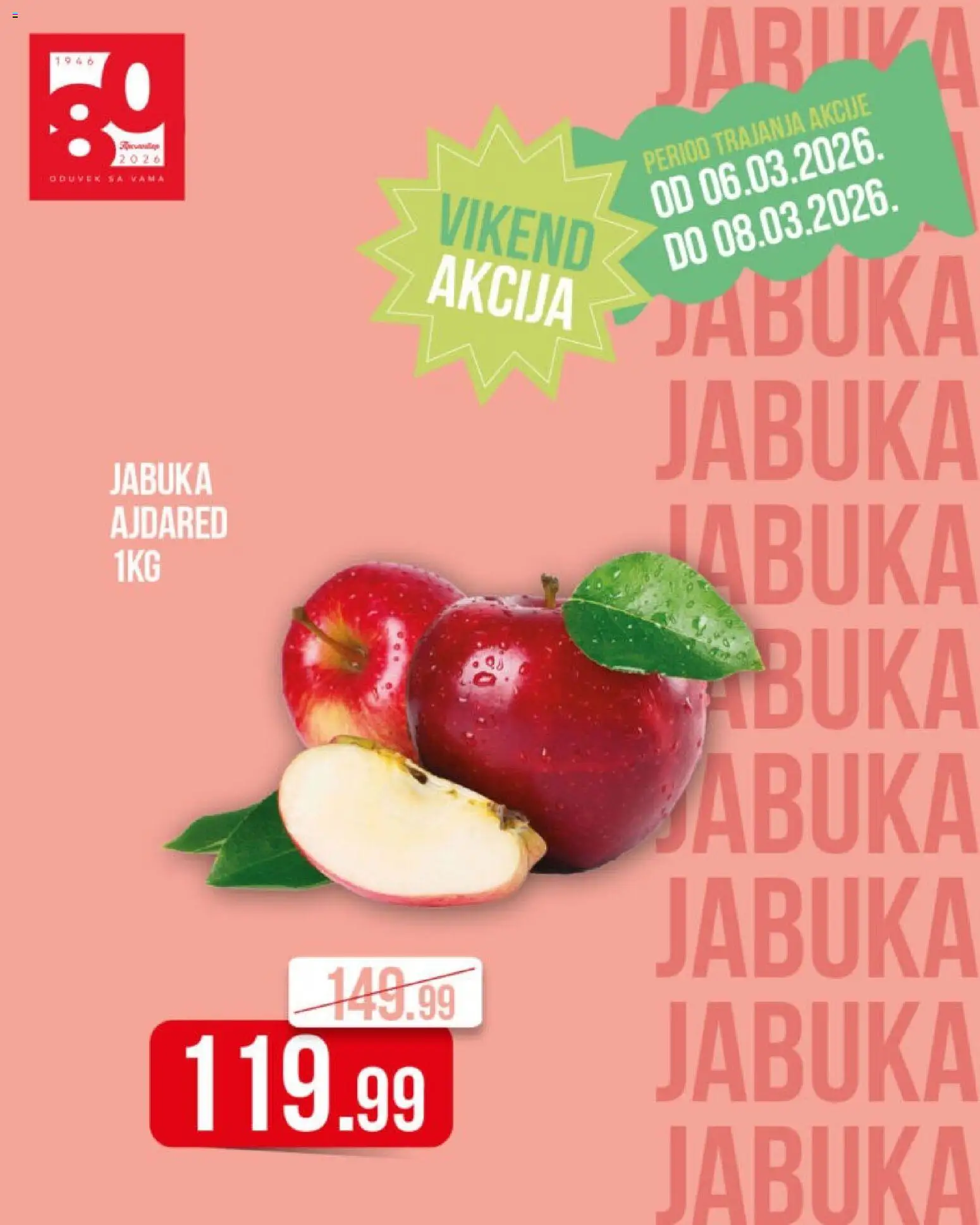 Metalac Proleter katalog - važi od 06.03.2026 | Strana: 3