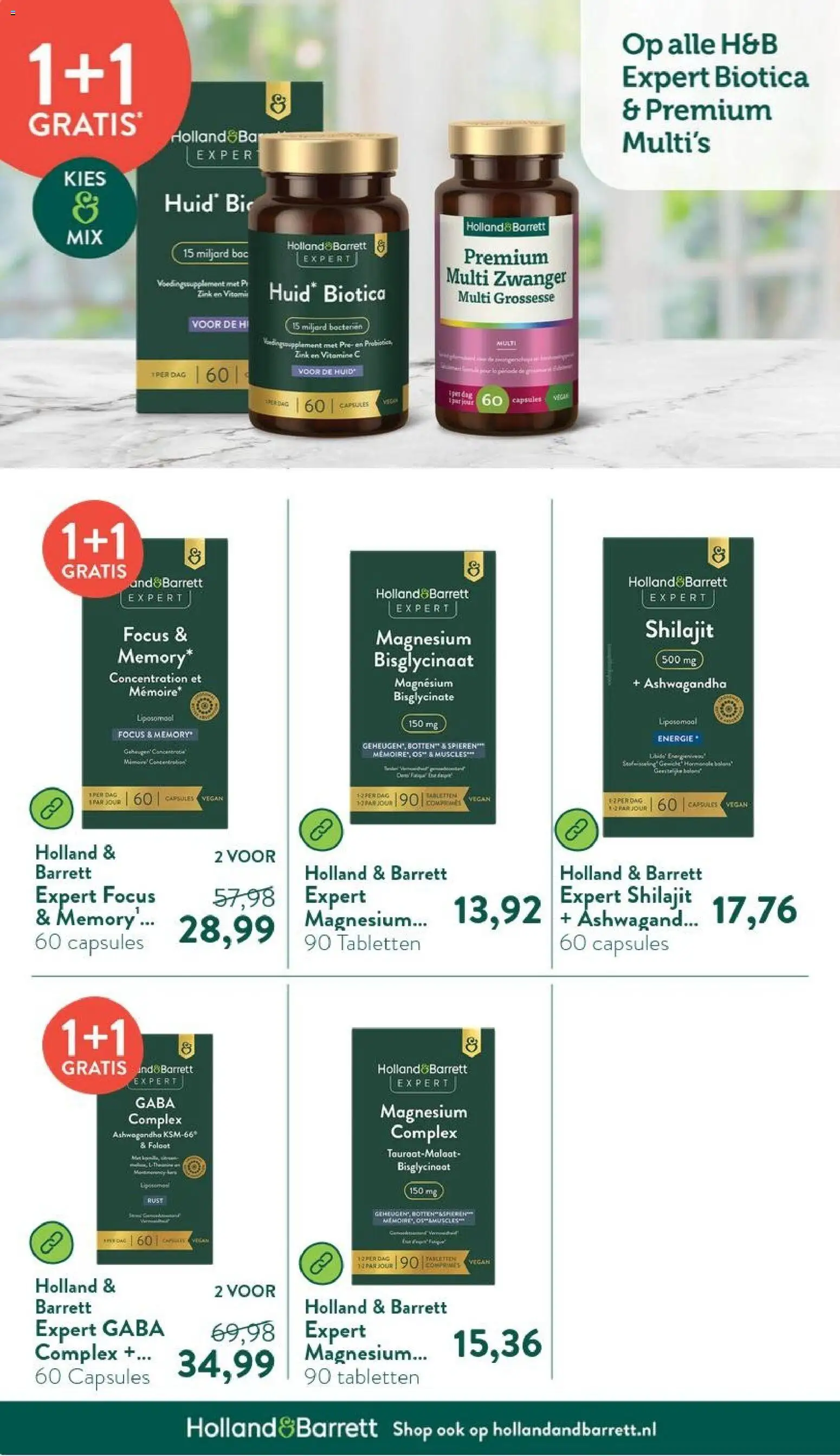 {H1} | Pagina: 8 | Producten: Vitamine C