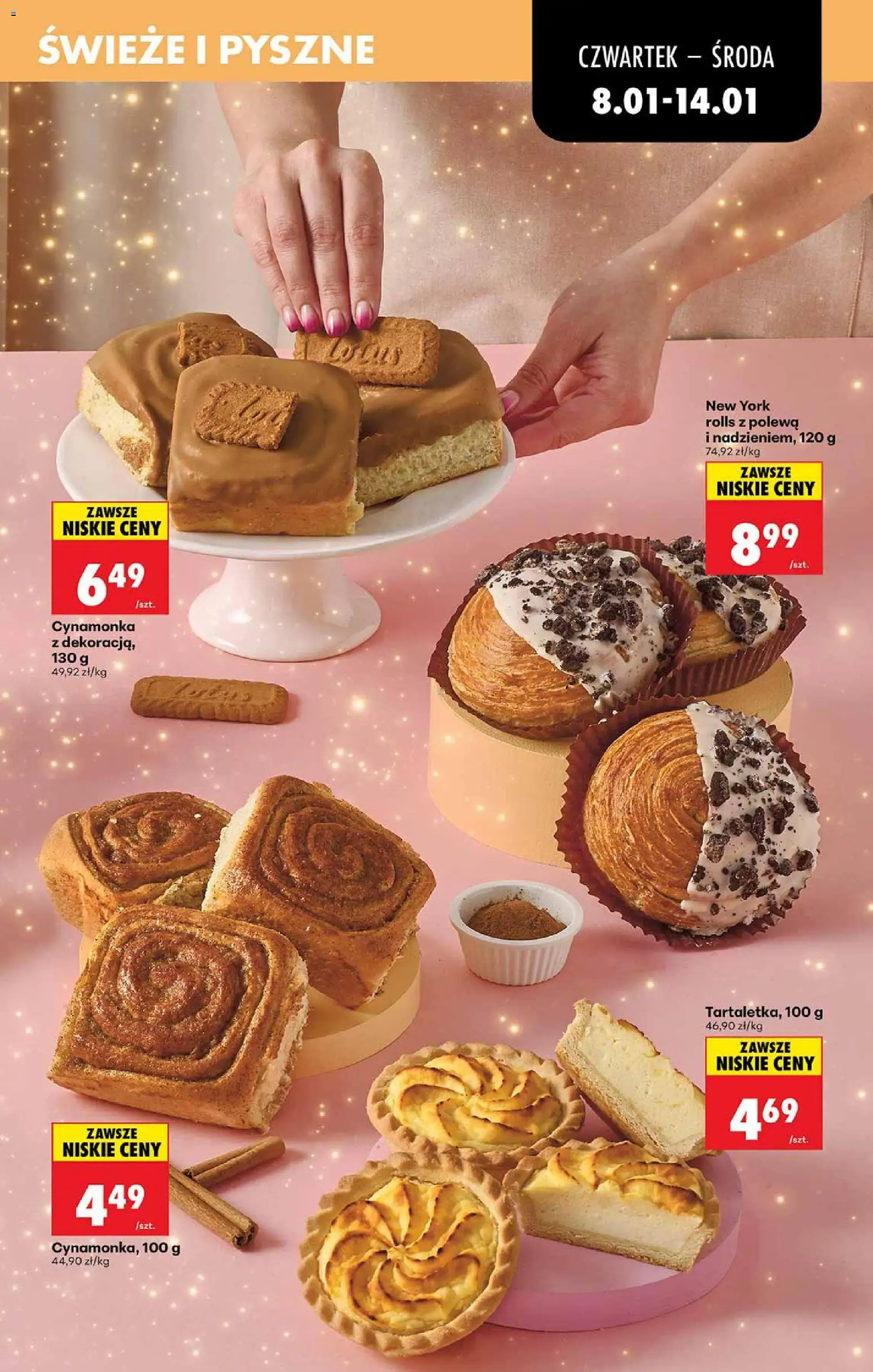 Biedronka gazetka - Oferta w tym tygodniu od 08.01.2026 | Strona: 39