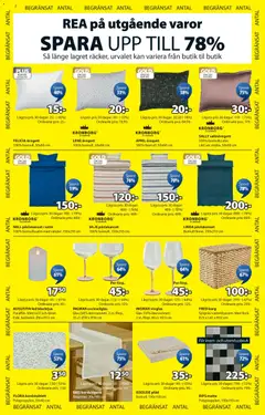 JYSK - erbjudanden - Förhandsvisning av reklamblad från butik JYSK aktuell från 24.12.2025 | Sida: 3