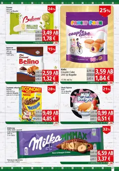 Преглед на BulMag брошура - Офертите са валидни от 03.11.2025 | Страница: 27